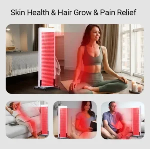what benefits of Red LED lights