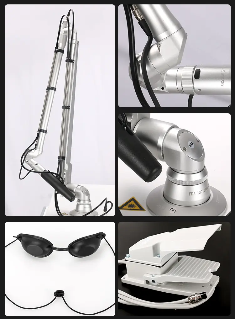 Picosecond laser tattoo removal