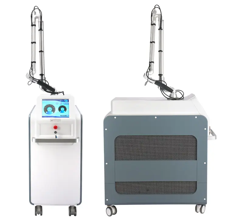 laser tattoo removal MACHINE