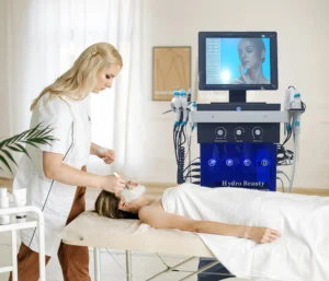 Hydrafacial MACHINE DEEP CLEANSING