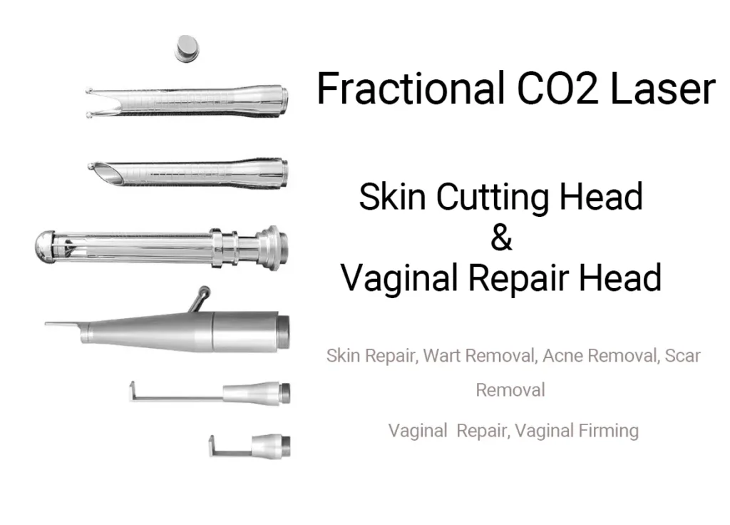 how CO2 Laser work