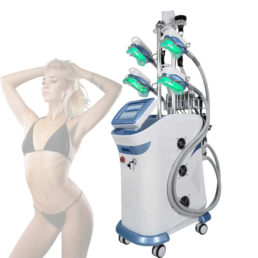 cryolipolysis-machine-4handles