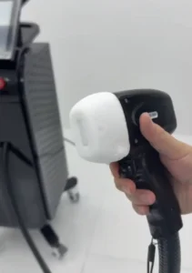 soprano ice laser