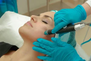 PROFESSIONAL Hydrafacial MACHINE FOR SALON