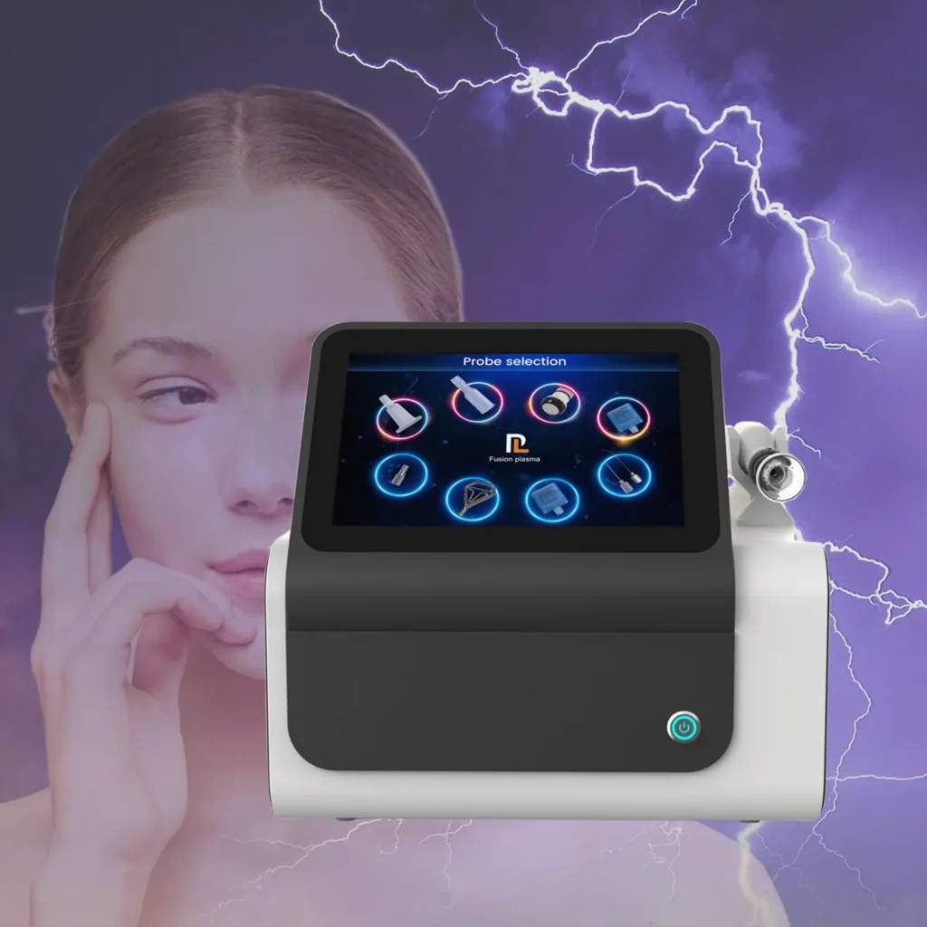 Fusion Plasma Skin Repair