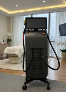 soprano laser machine