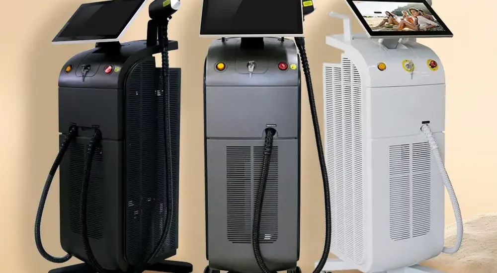 Soprano laser
