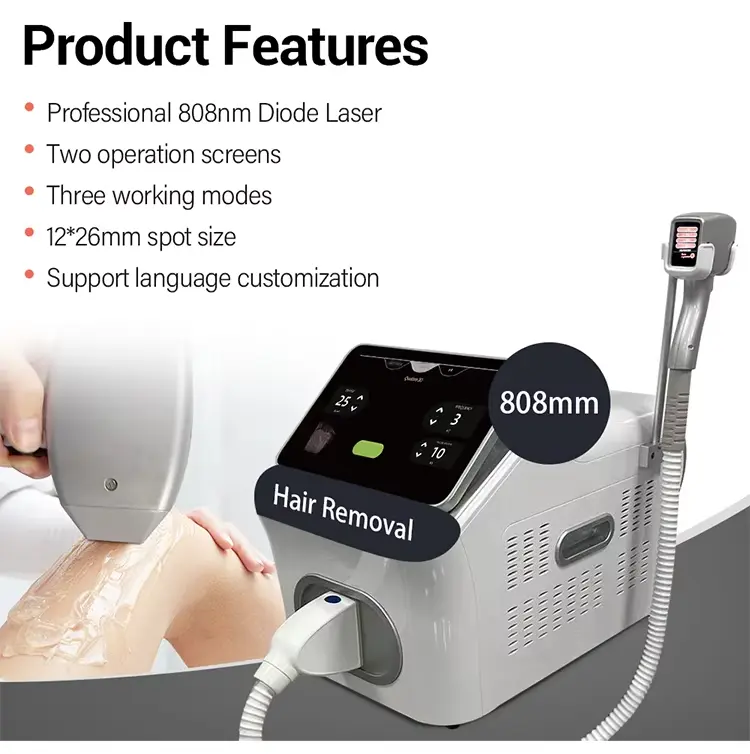 diode laser hair removal