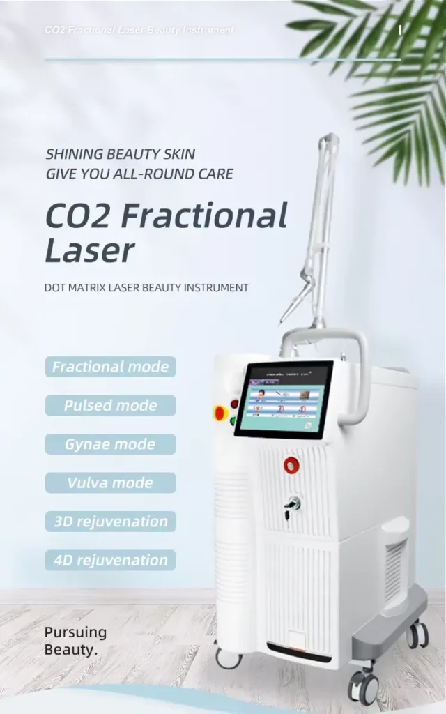 fractional co2 laser