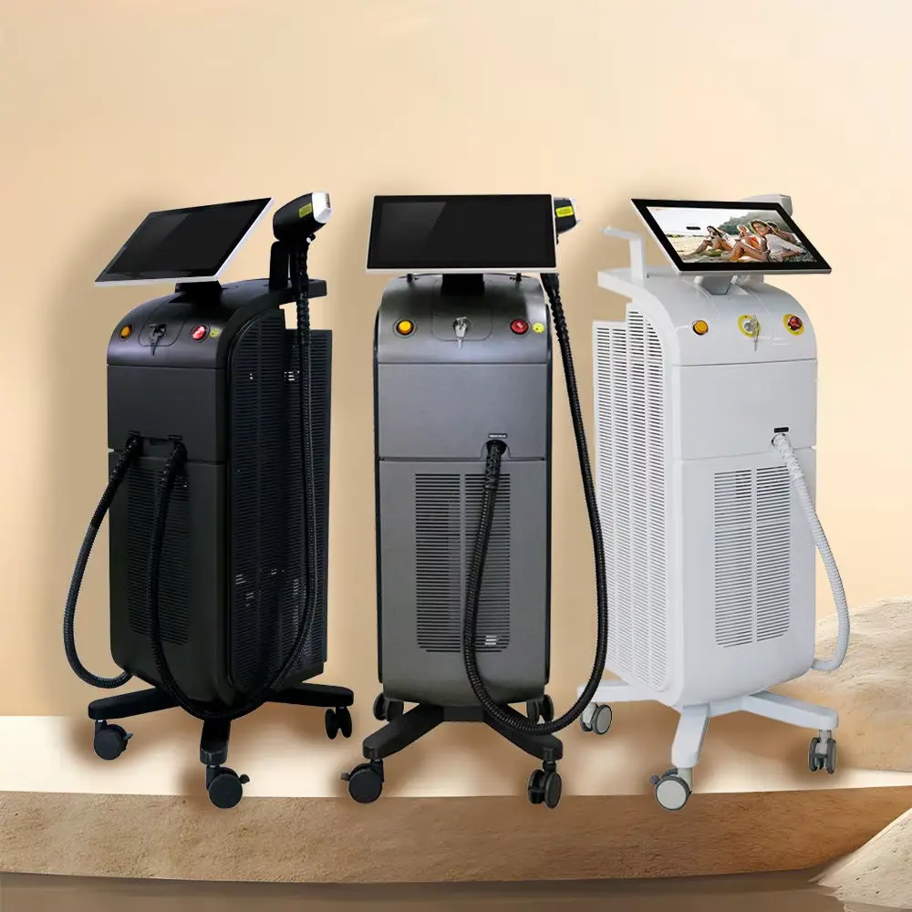 Soprano laser