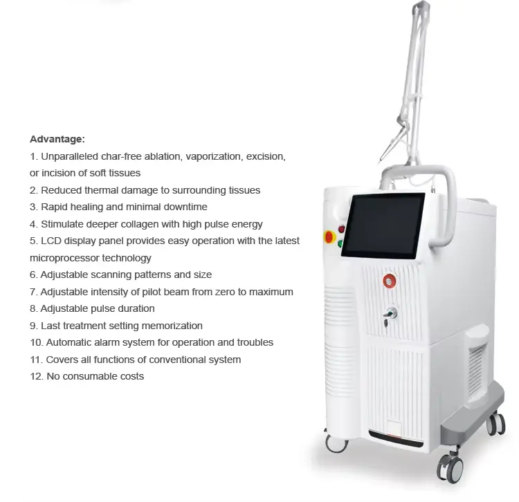 fractional co2 laser