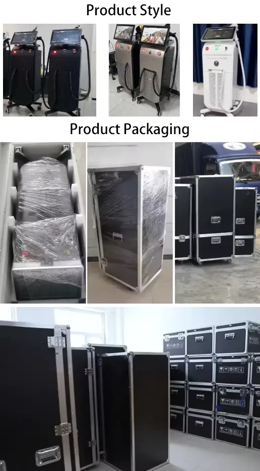 Soprano laser