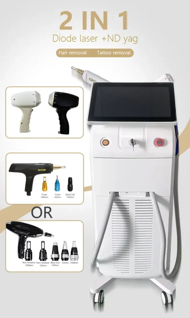 picosecond laser