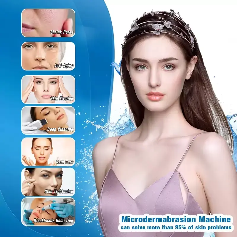 hydrafacial machine