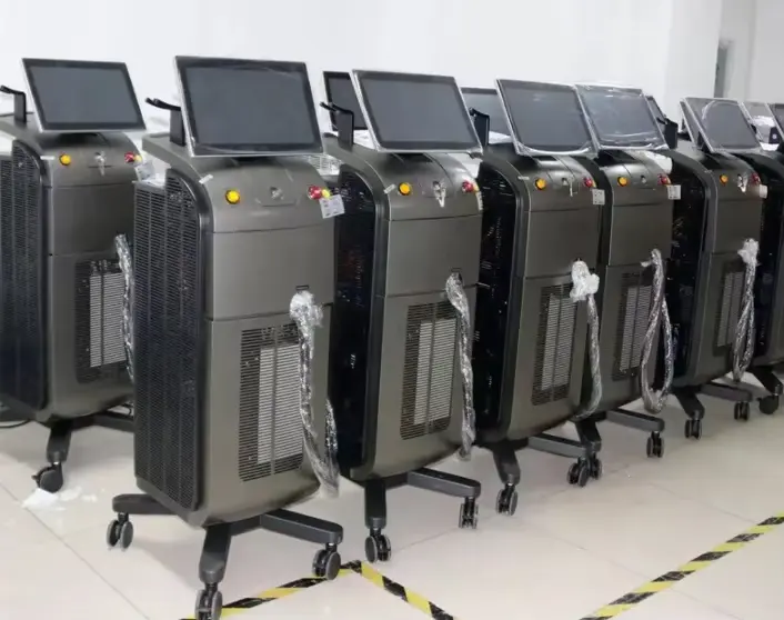 Soprano laser