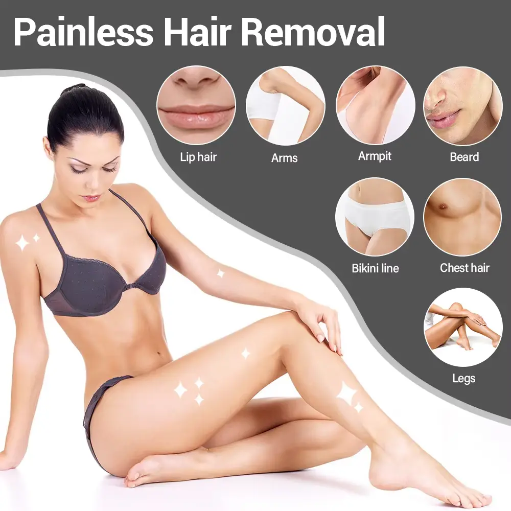 diode laser hair removal