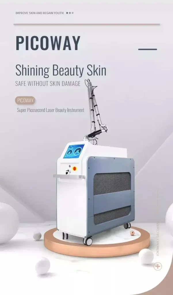 picosecond laser
