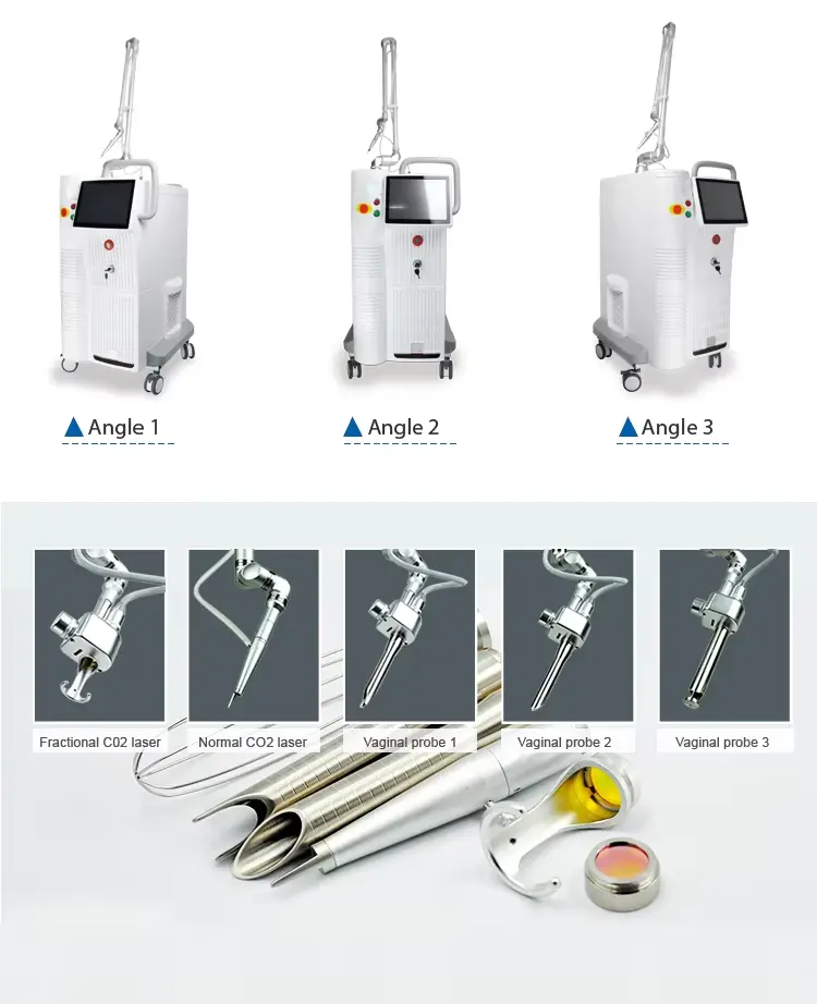fractional co2 laser