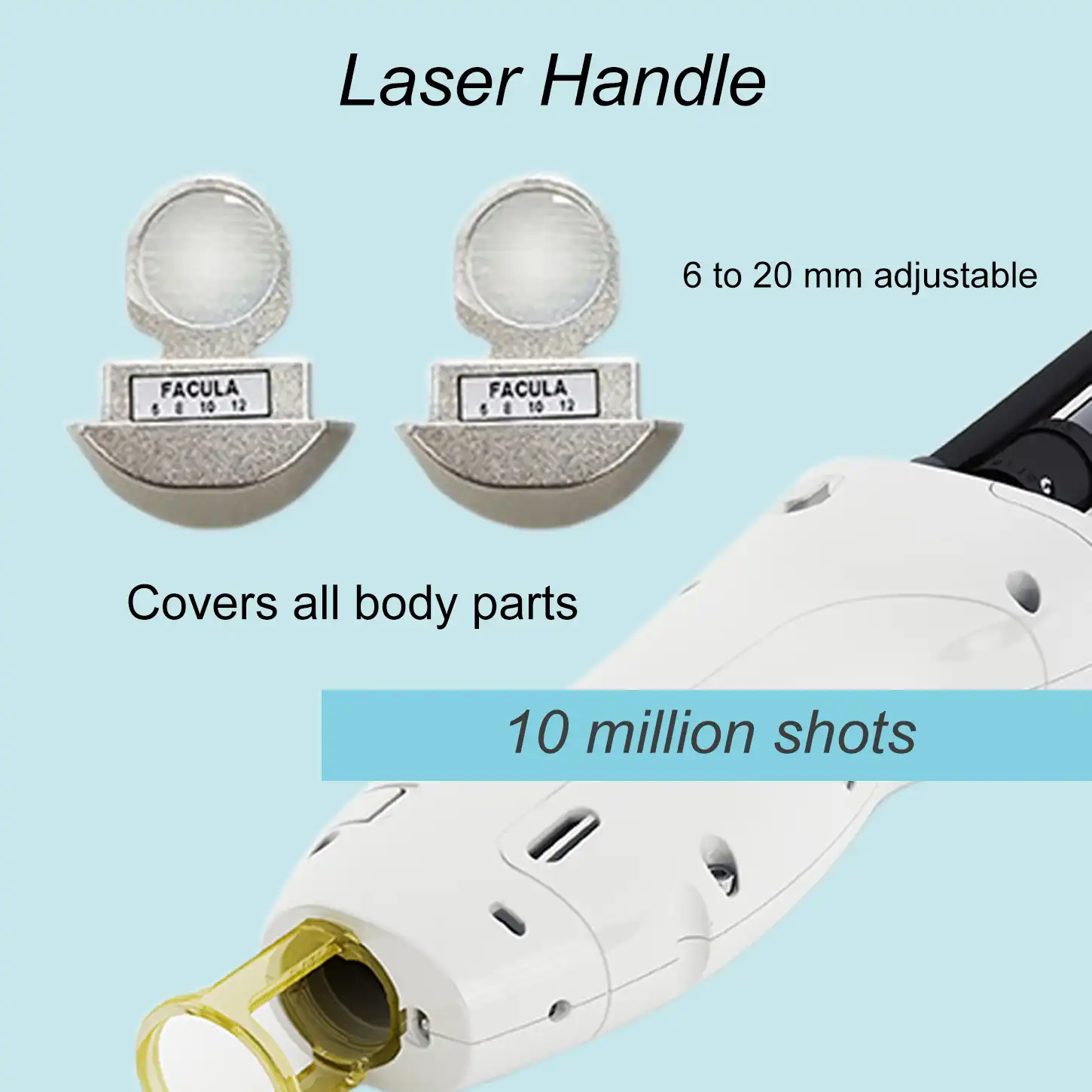 Gentlemax pro laser machine