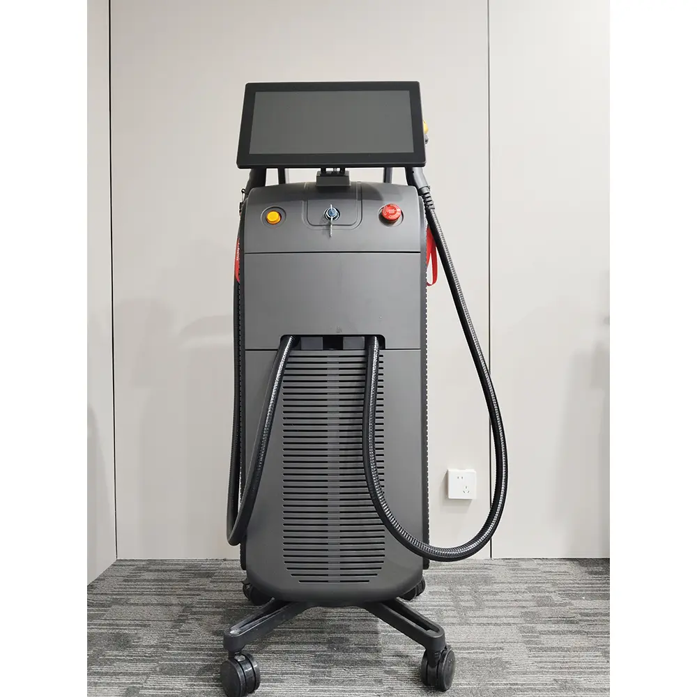 soprano ice laser machine