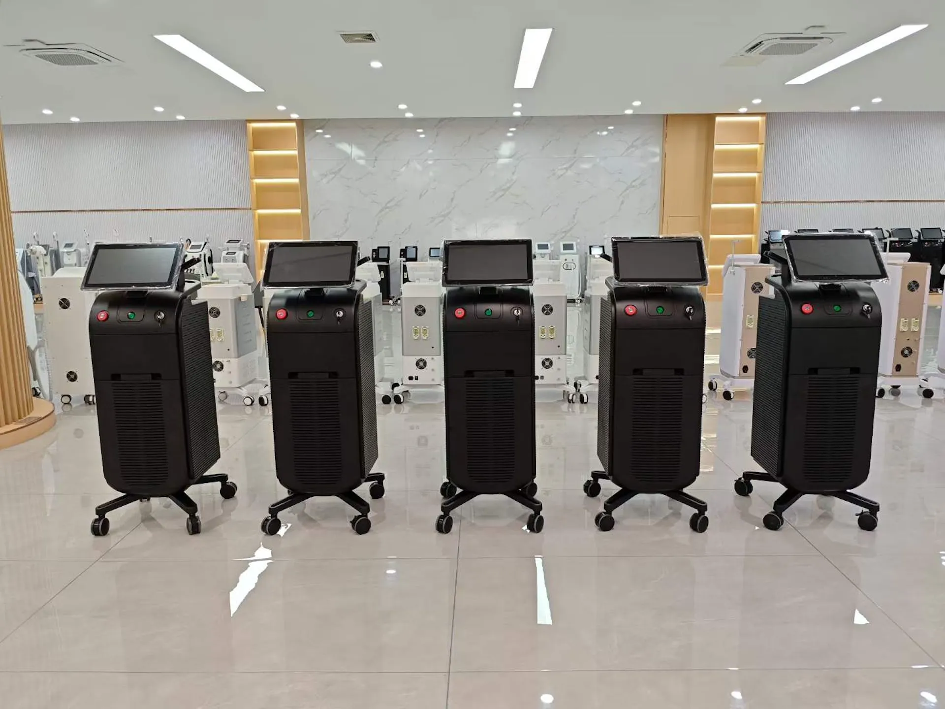beauty machines for resell