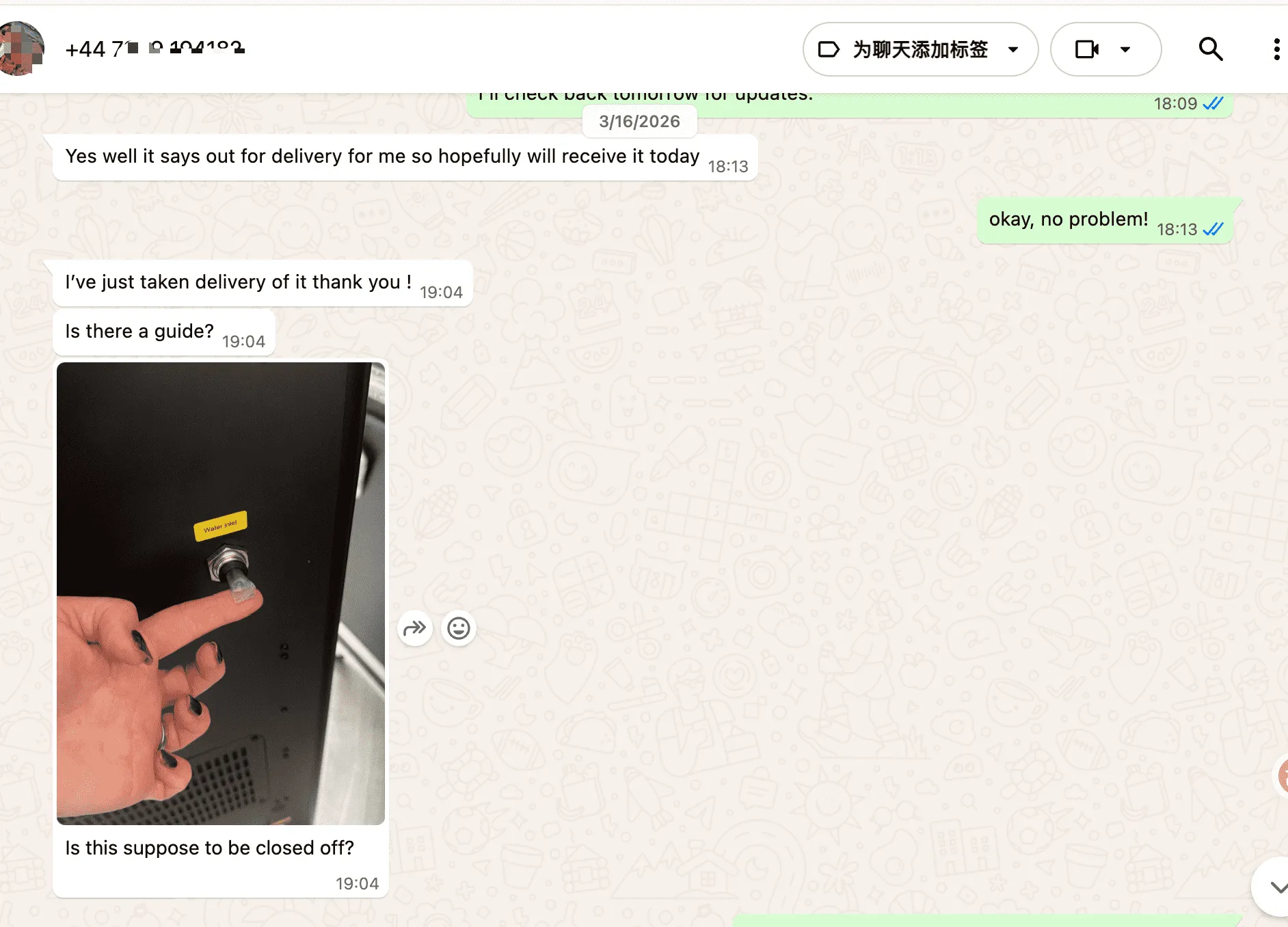 review