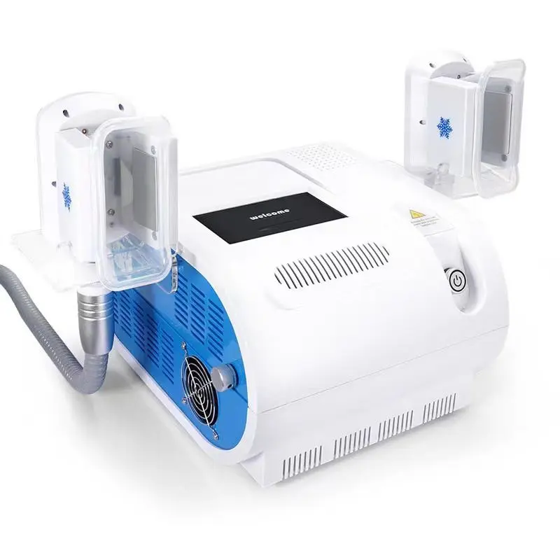 Cryolipolysis machine