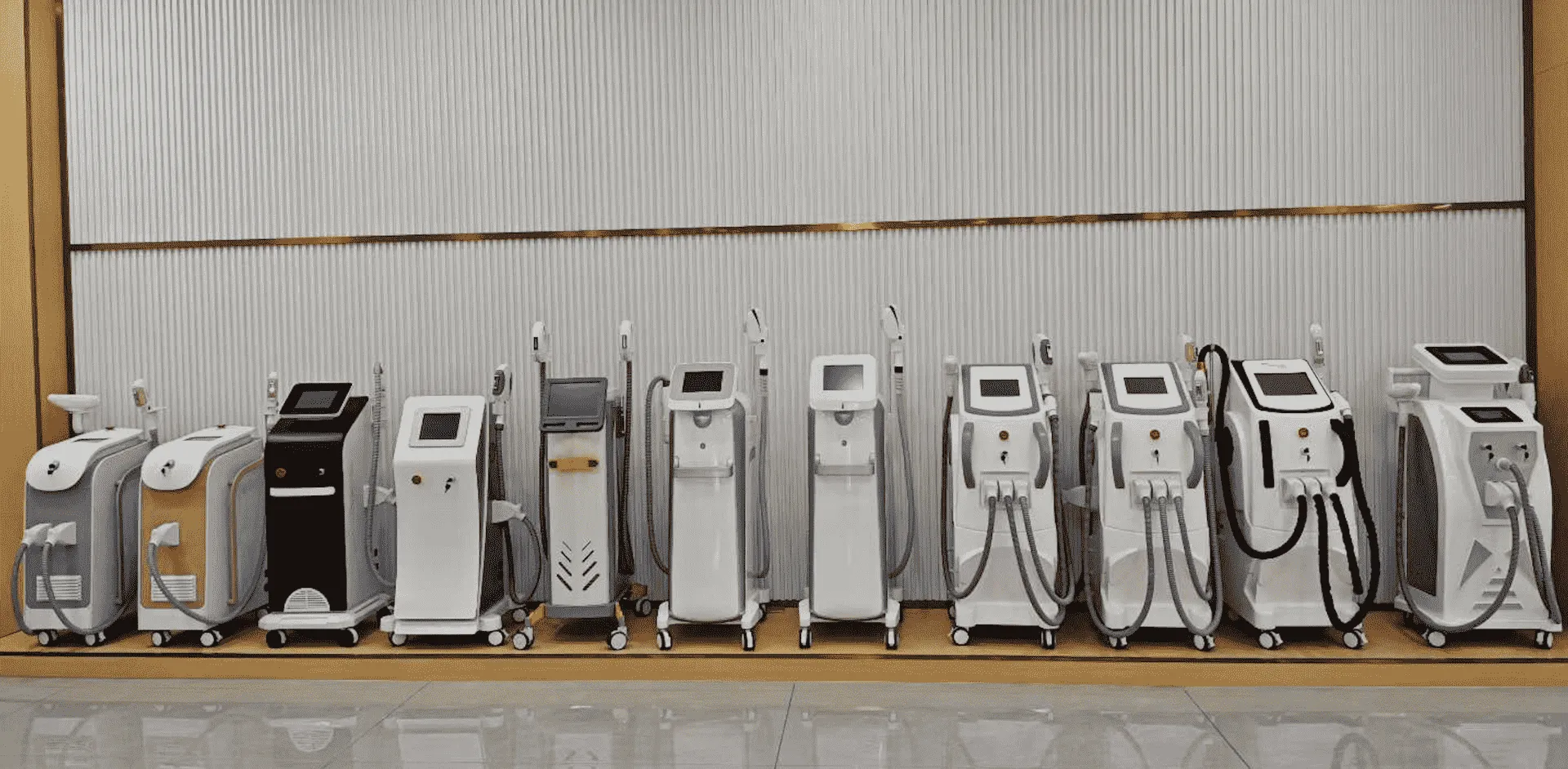 beauty machines