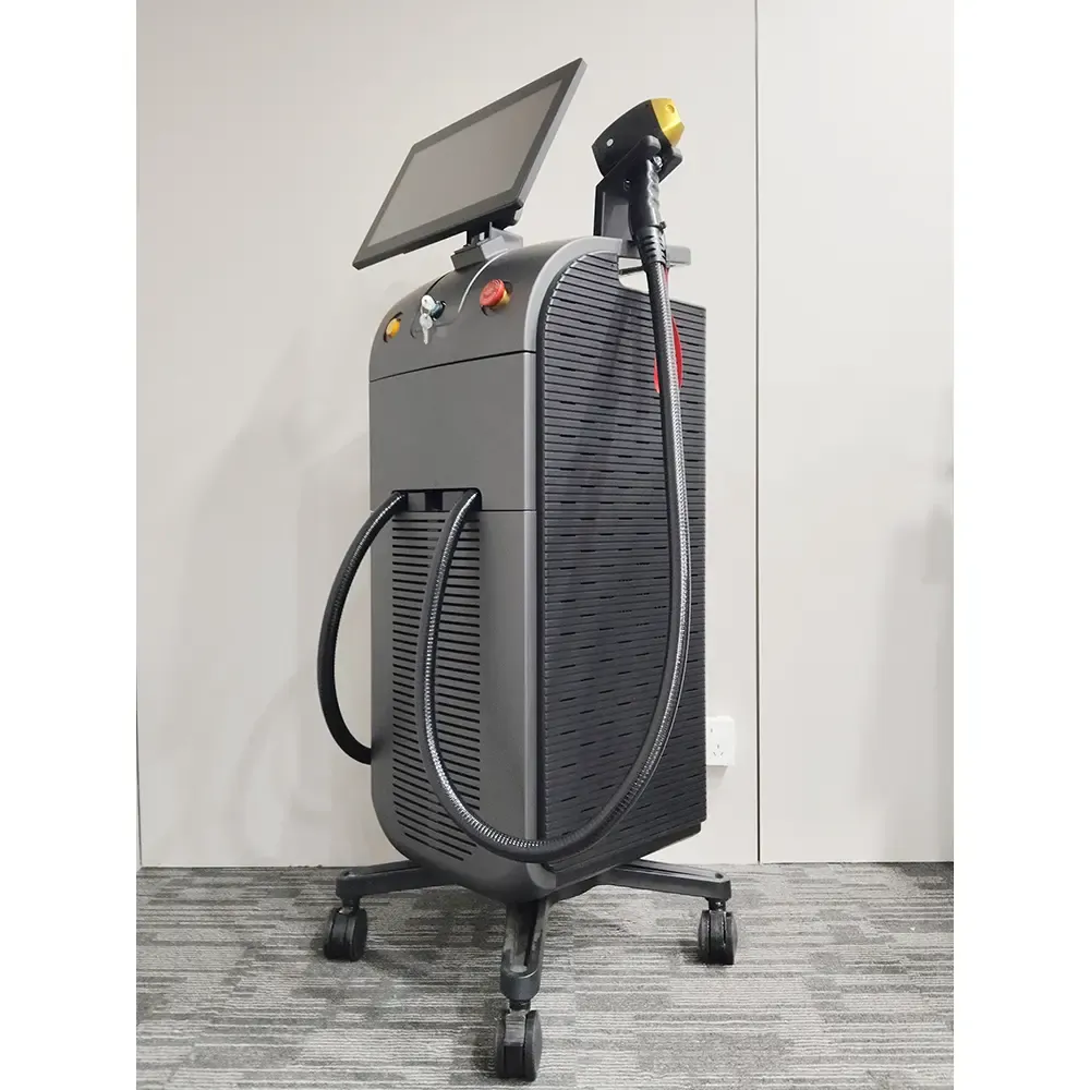 soprano ice laser machine