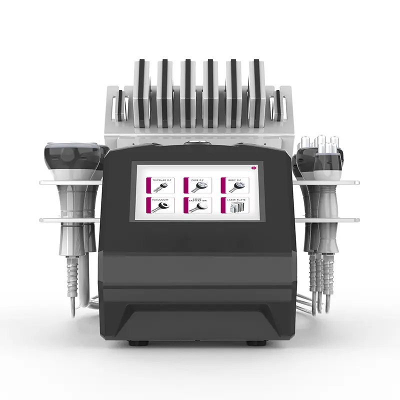 cavitation body slimming machine