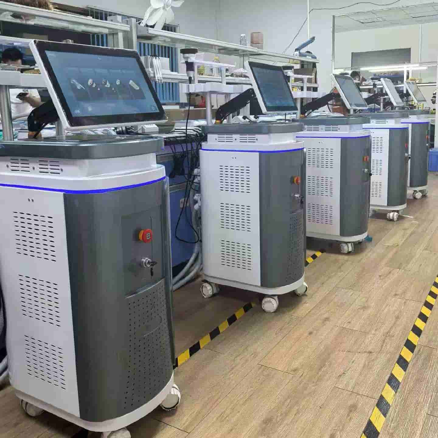 Cryolipolysis machine
