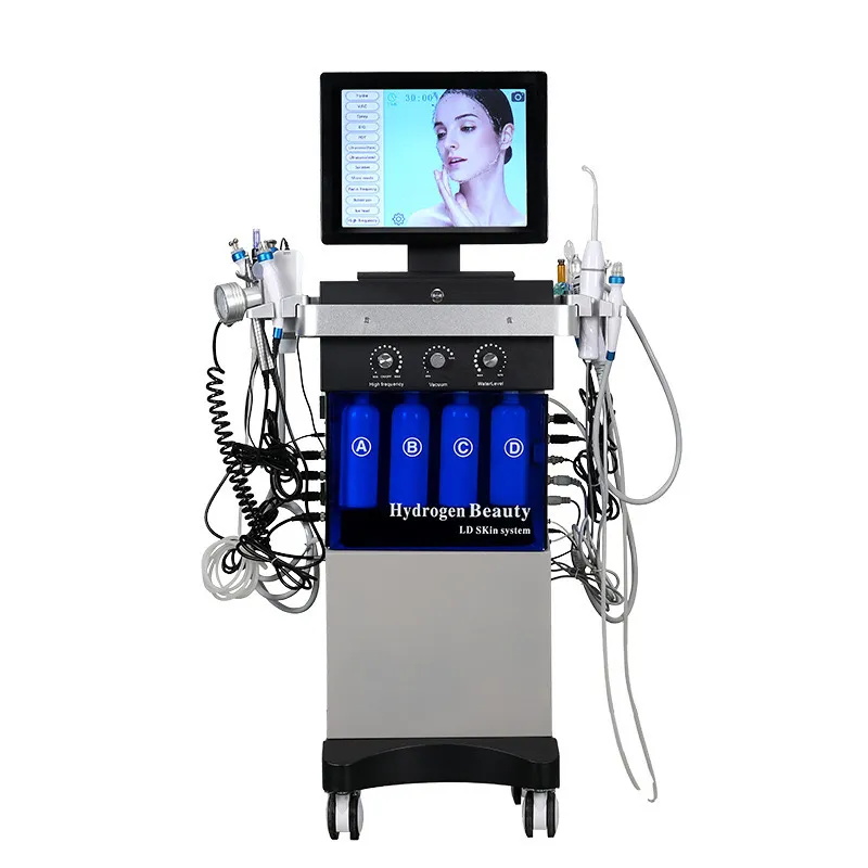 hydrafacial machine