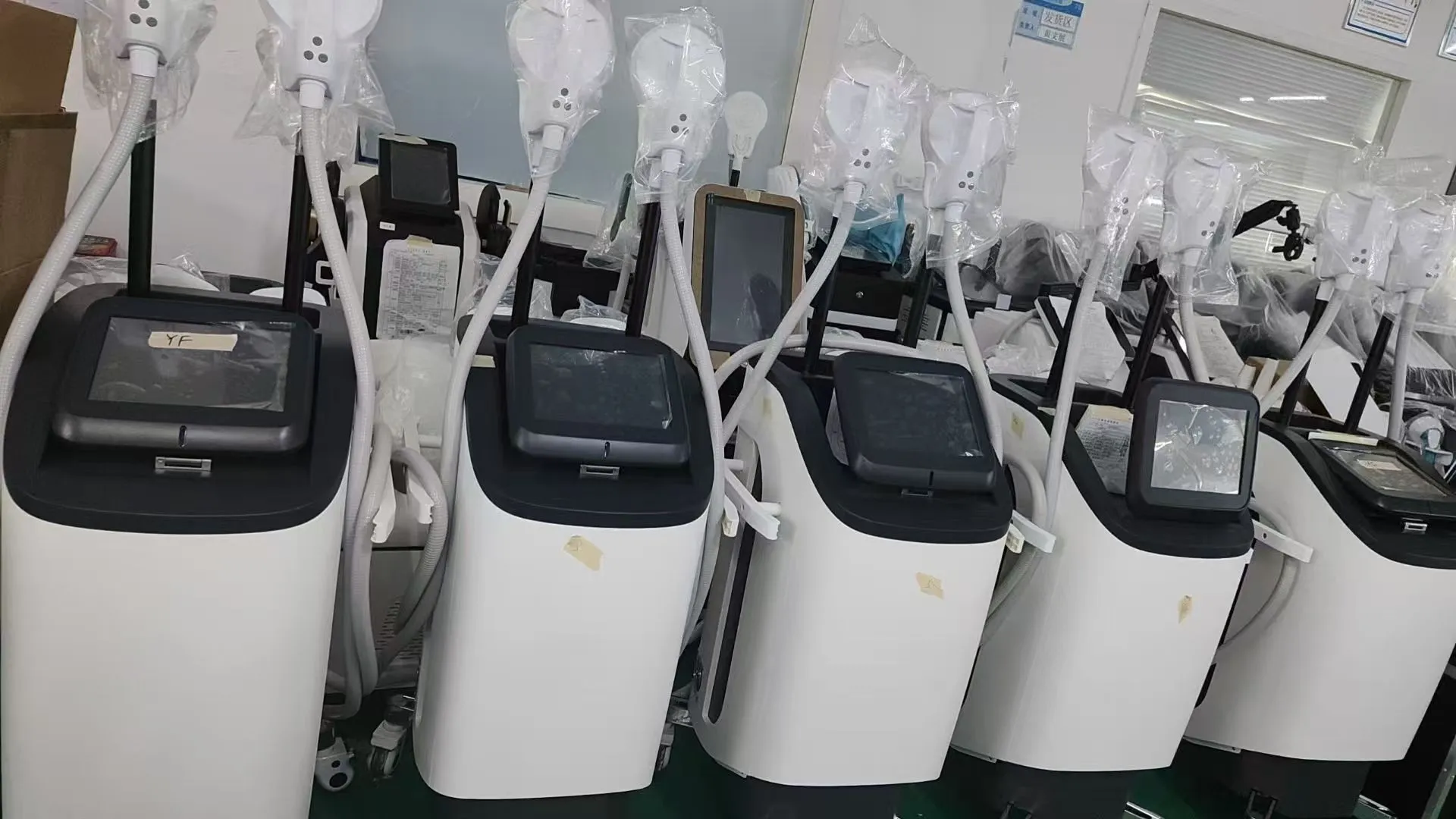 body slimming machines
