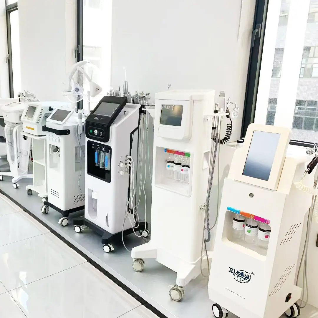 hydrafacial machine