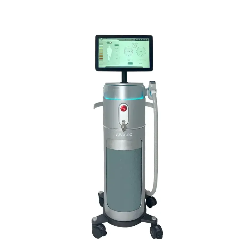 diode laser hair removal machine