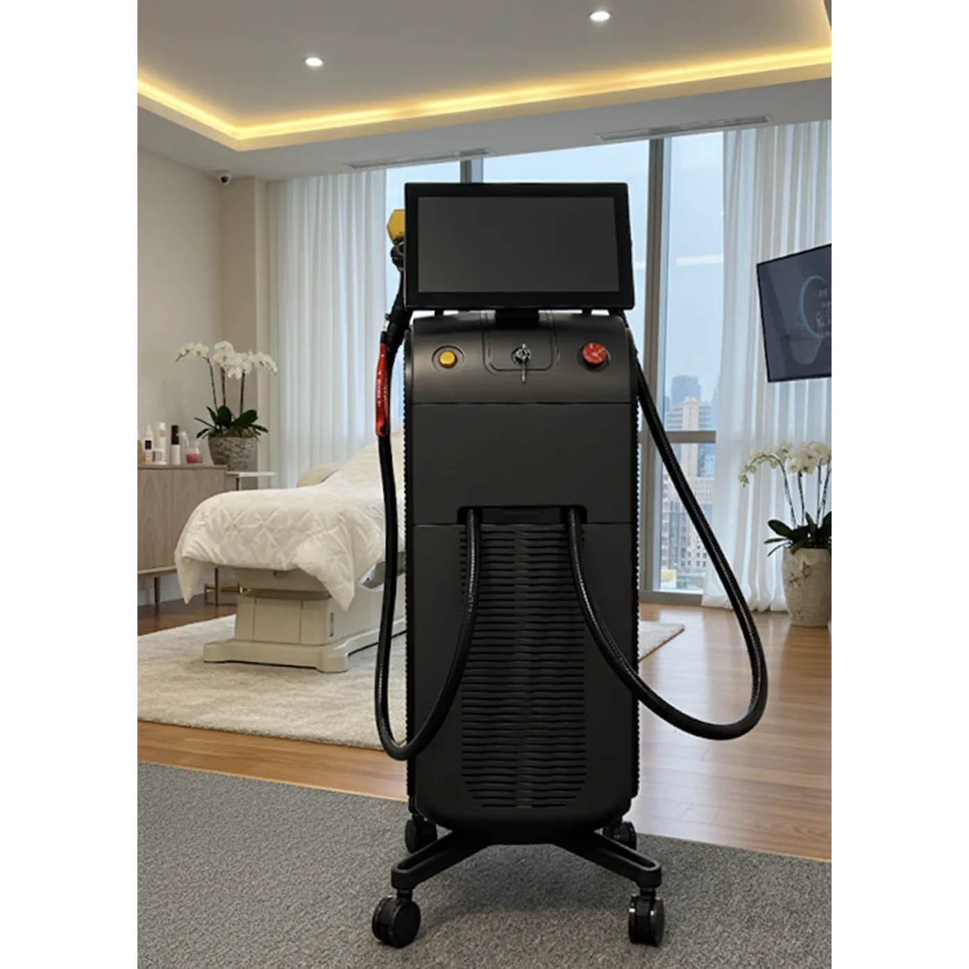 soprano ice laser