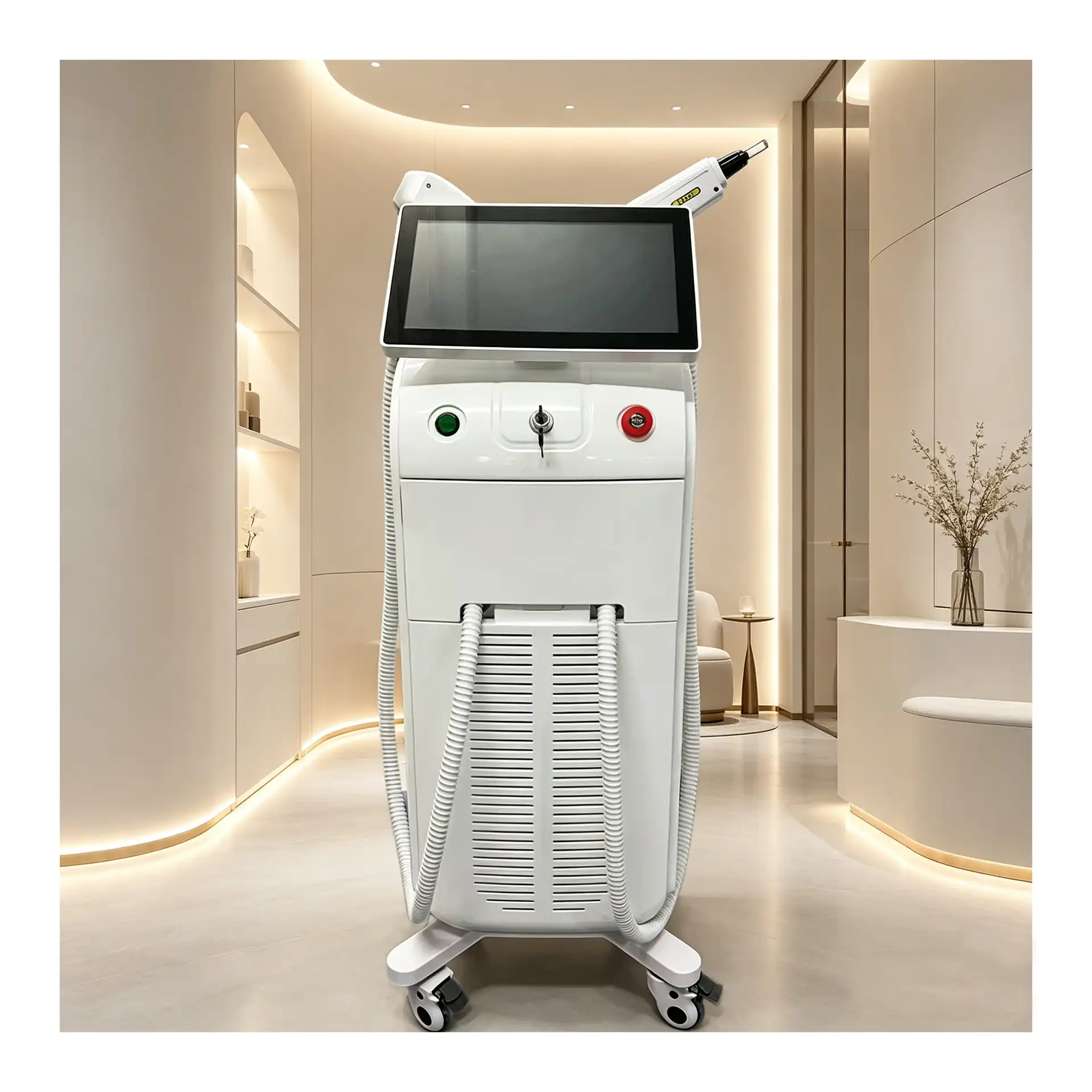 2 in 1 laser
