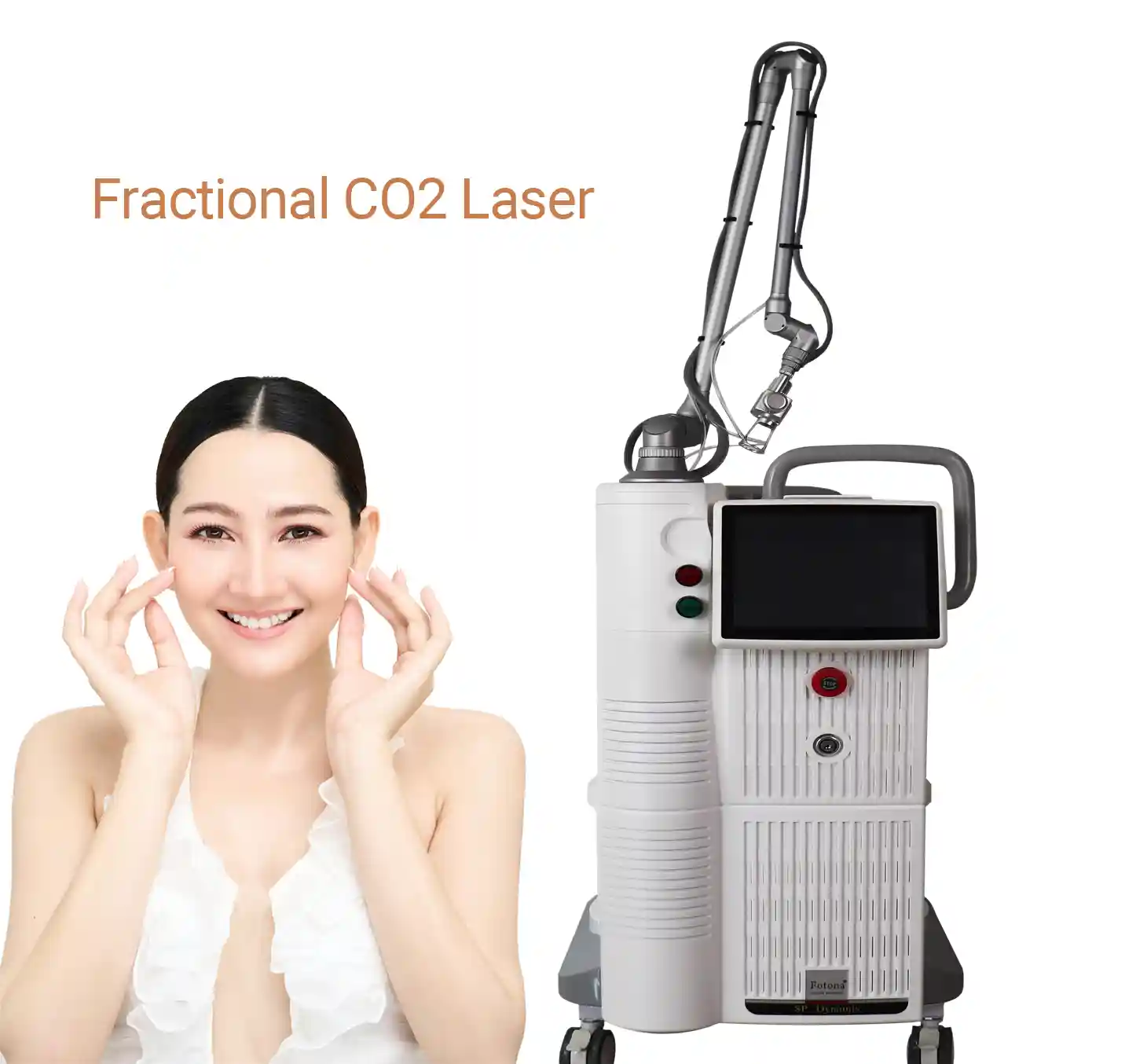 CO2 Laser Machine