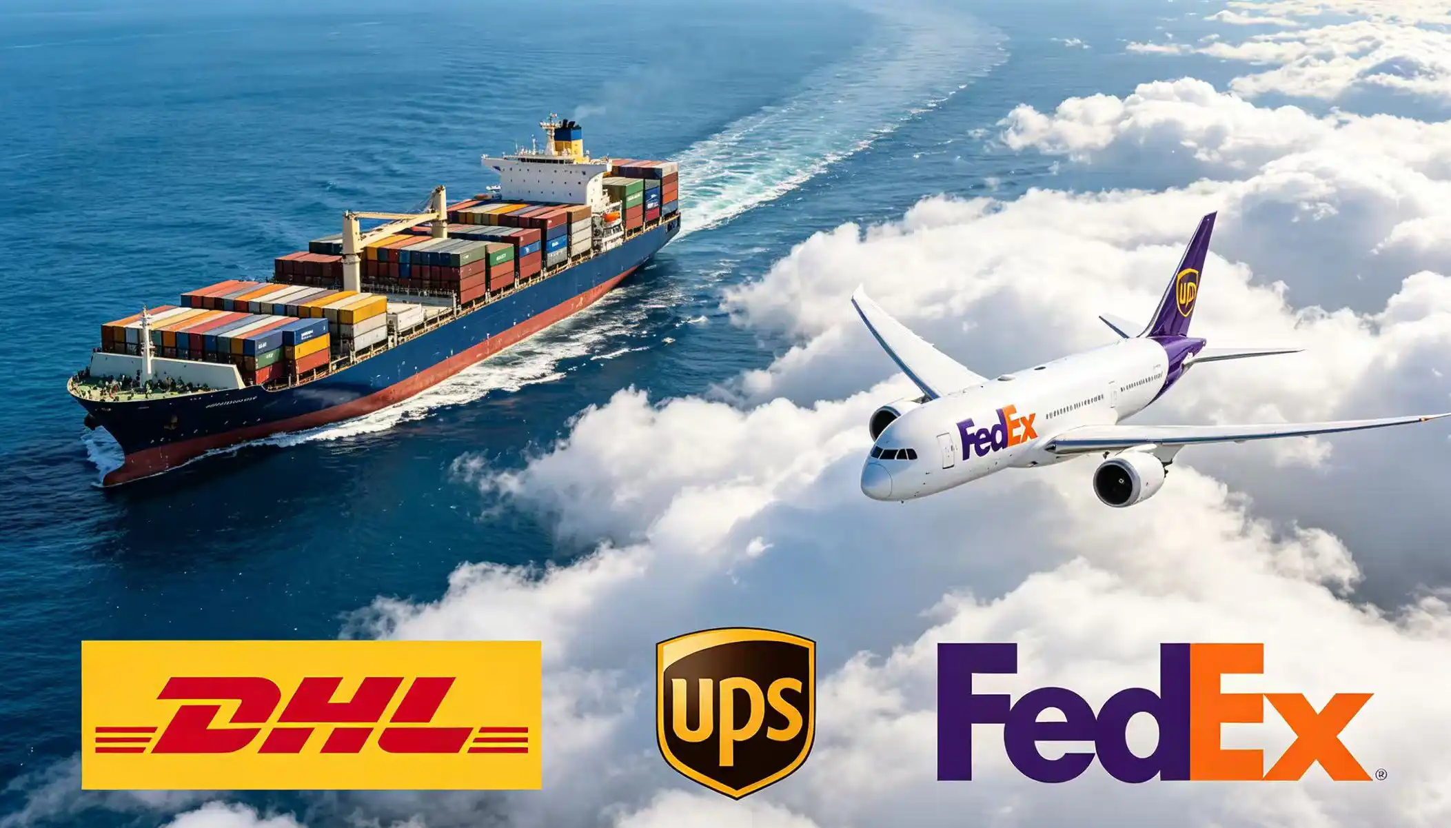 shipping method