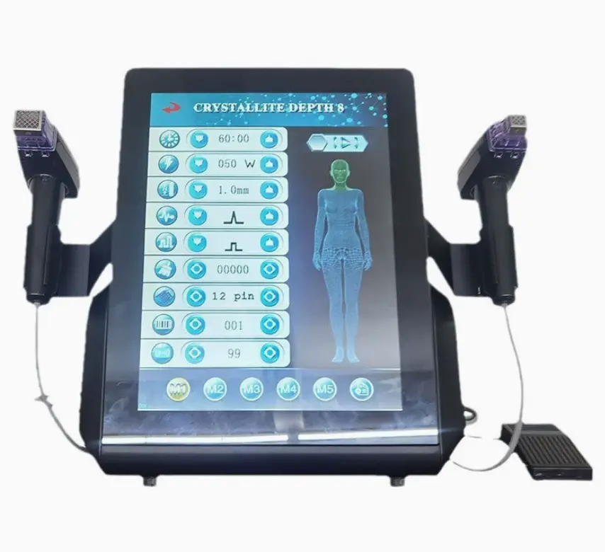 rf microneedling machine