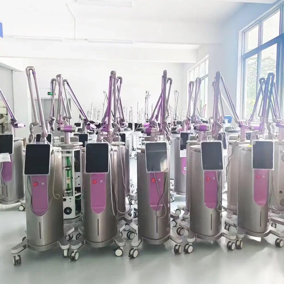 Fractional CO2 Laser Machine