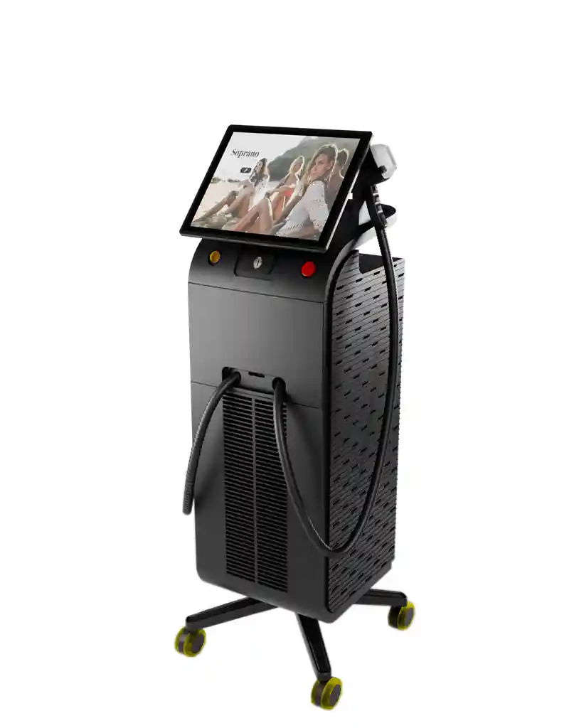 diode laser hair removal machine
