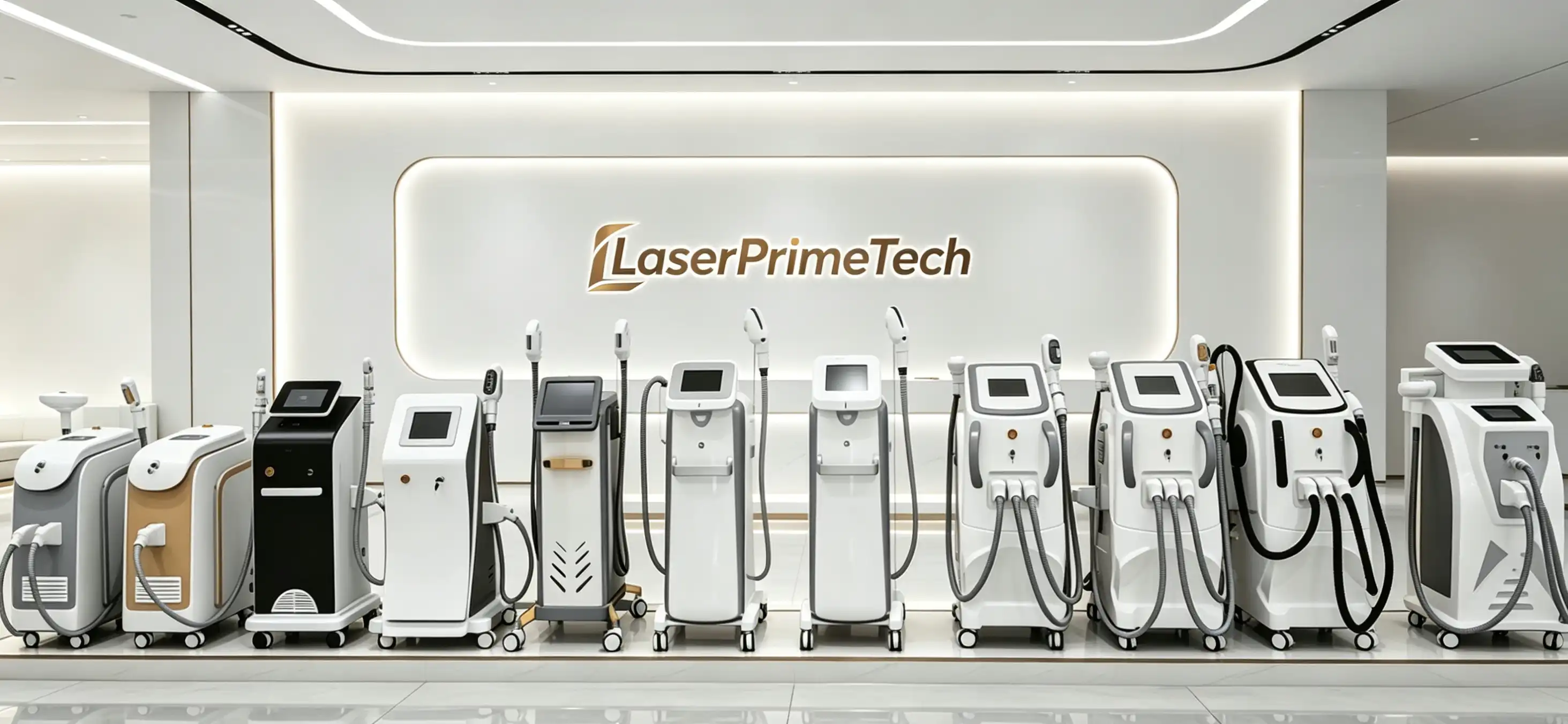 beauty machine supplier
