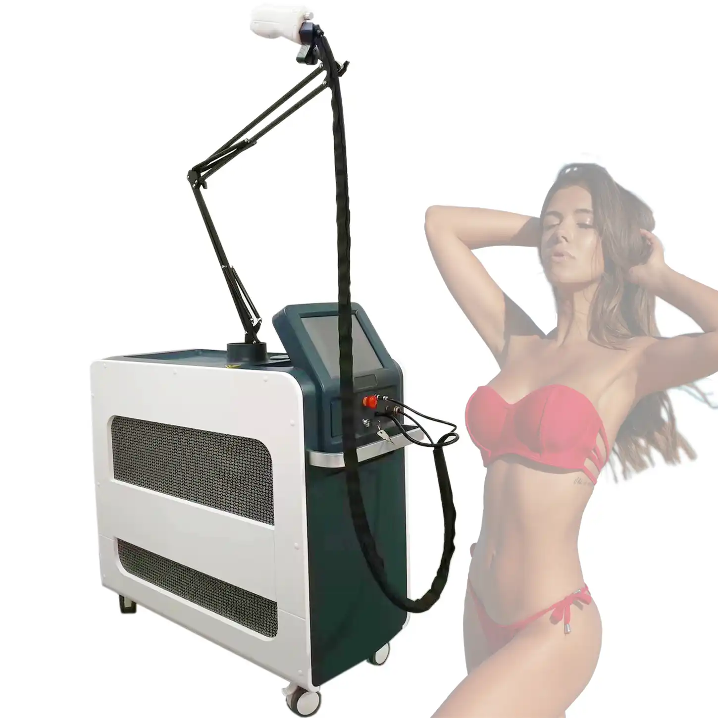 Gentlemax pro laser machine