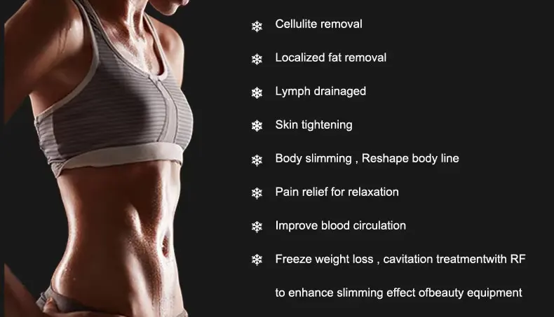 Cryolipolysis machine