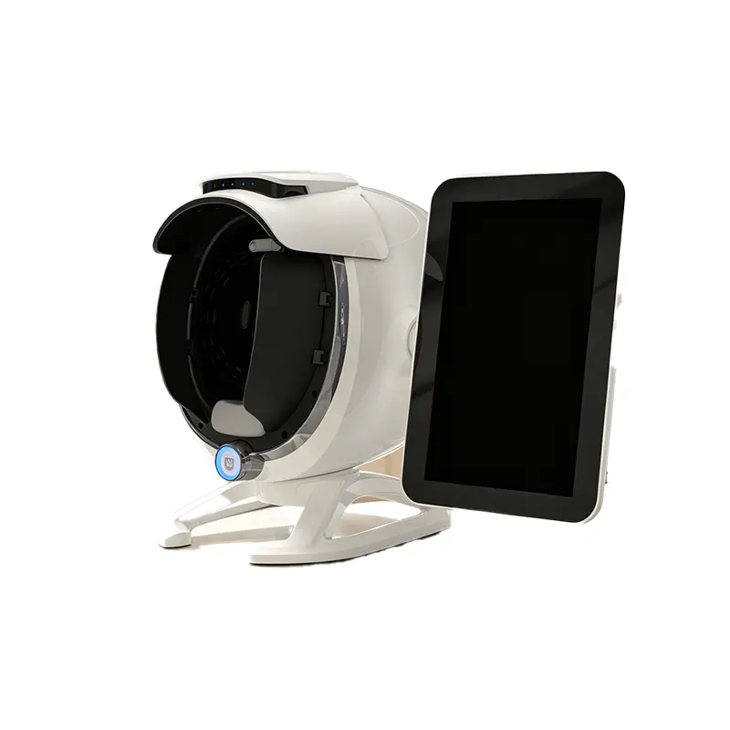 skin analysis machine