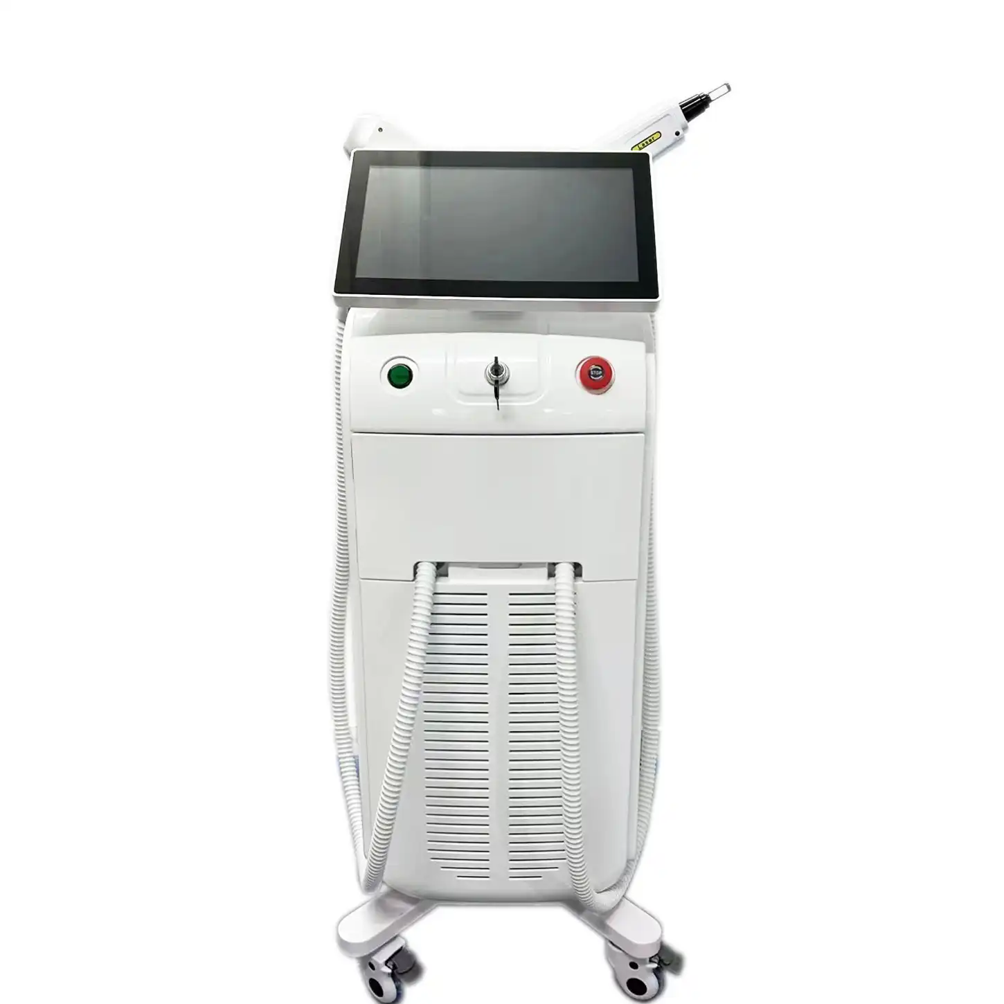 2 in 1 diode laser and picosecond laser