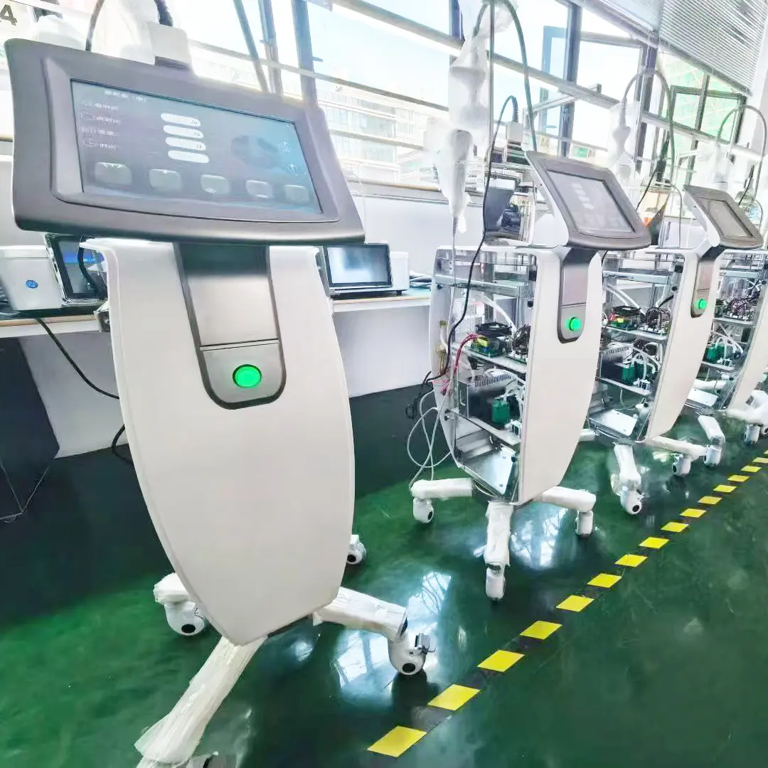 production line