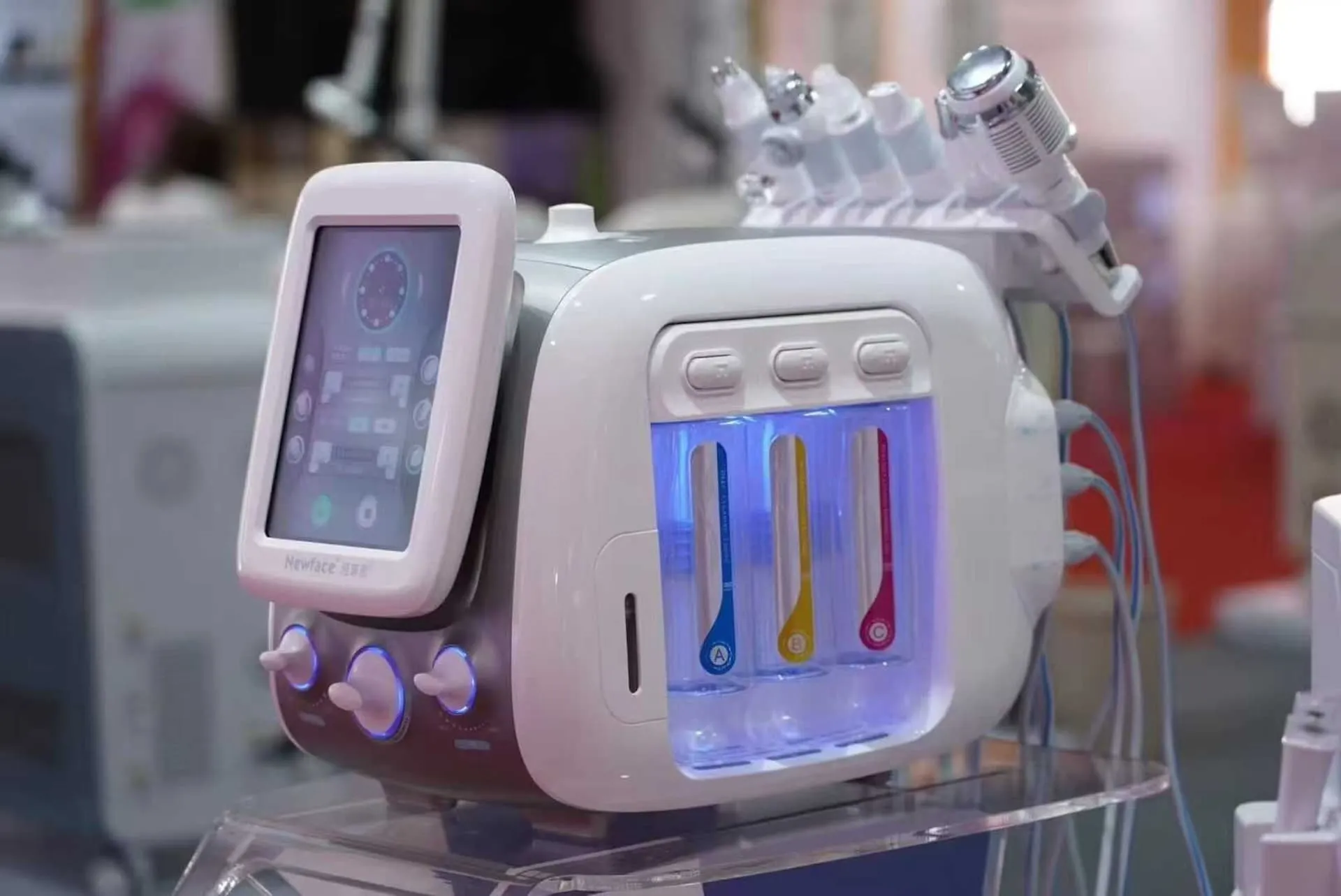 beauty machine for home use