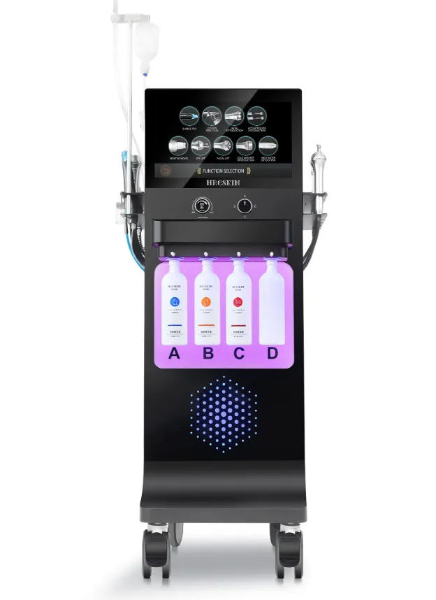 9 in 1 hydrafacial machine